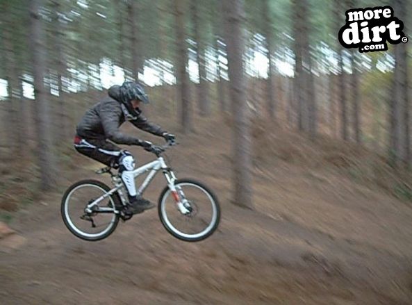 Chicksands Bike Park