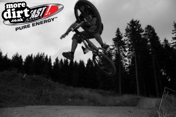 Freeride Park - Glentress