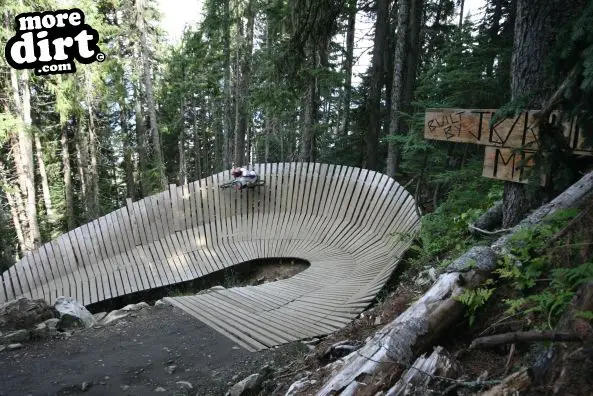 Whistler Bike Park