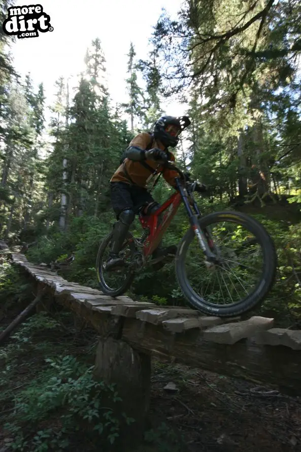 Whistler Bike Park