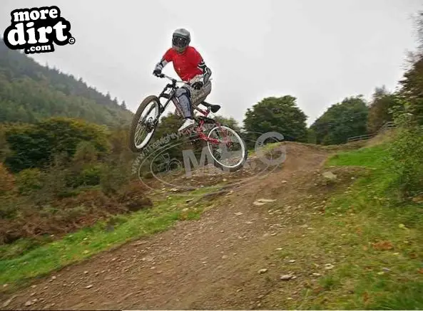 Freeride - Cwmcarn