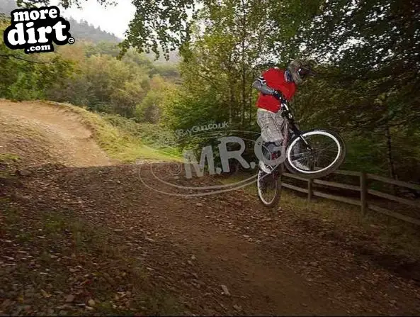 Freeride - Cwmcarn