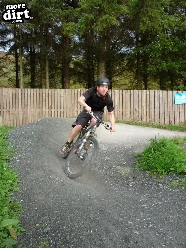 Cardrona Pump Track