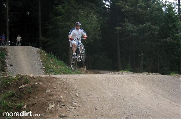 Pace Bike Park - Dalby Forest