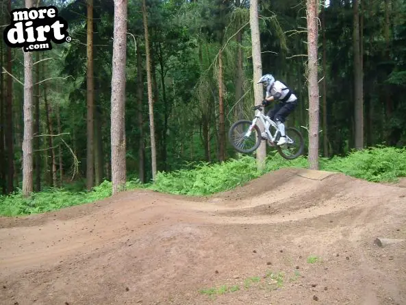 Chicksands Bike Park