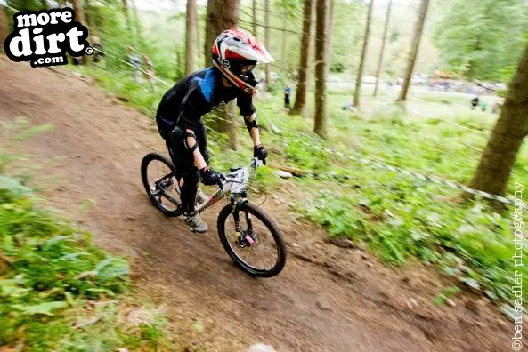 Danny Hart’s Descend Bike Park