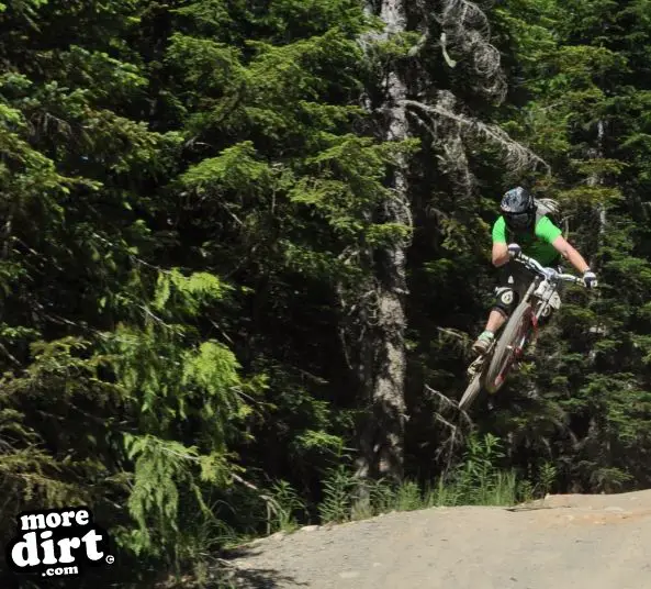 Whistler Bike Park