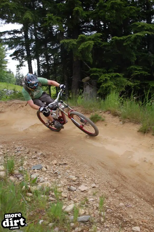 Whistler Bike Park