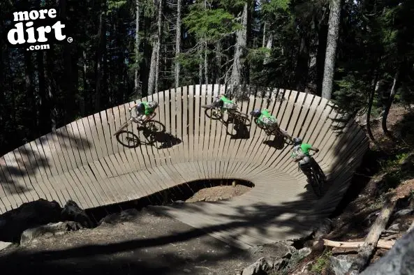 Whistler Bike Park