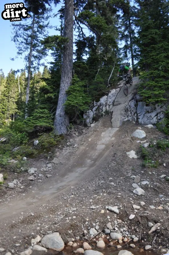 Whistler Bike Park