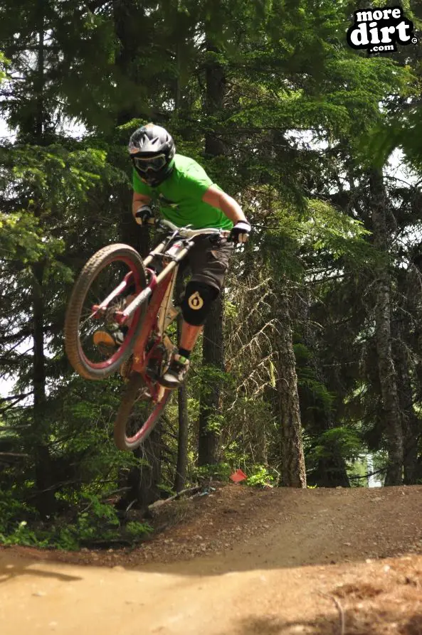 Whistler Bike Park