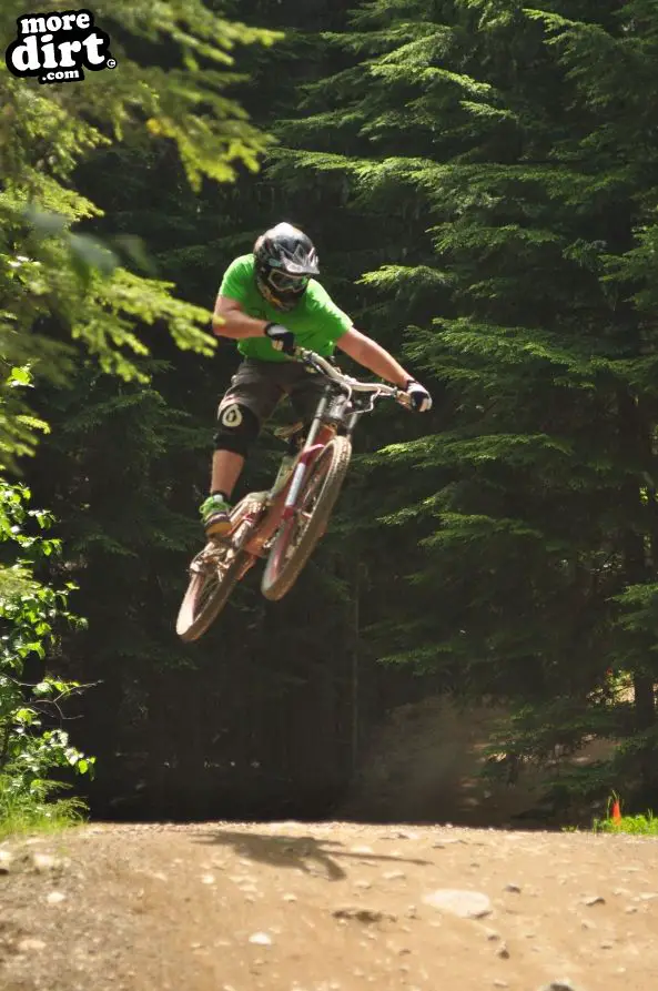 Whistler Bike Park