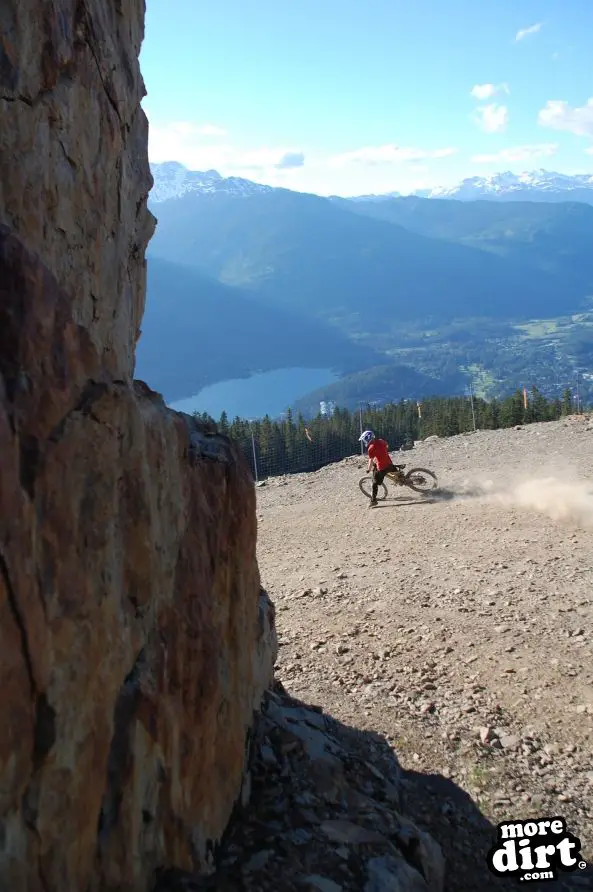 Whistler Bike Park