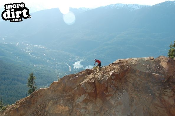 Whistler Bike Park