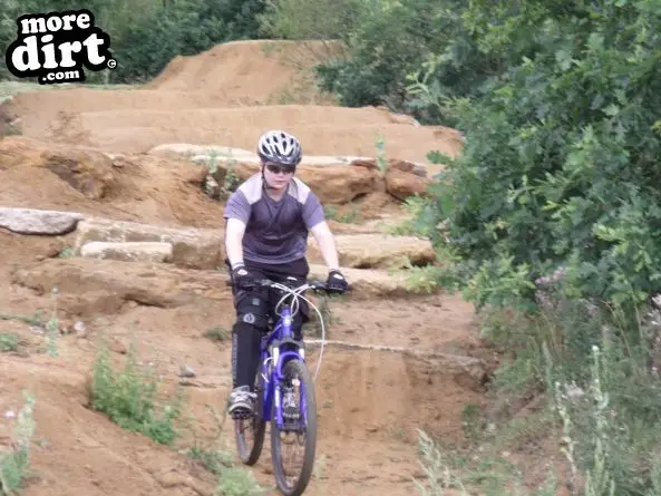 Greensands Bike Park