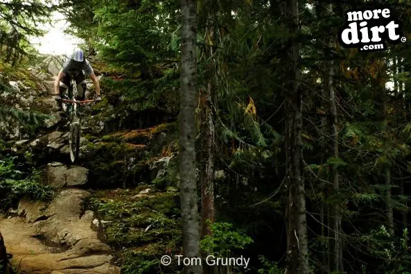 Whistler Bike Park