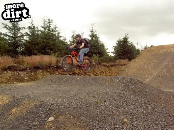 Danny Hart’s Descend Bike Park