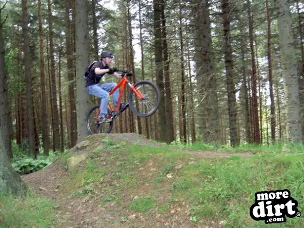 Danny Hart’s Descend Bike Park