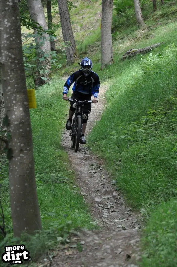 Innerleithen Mountain Bike Trails