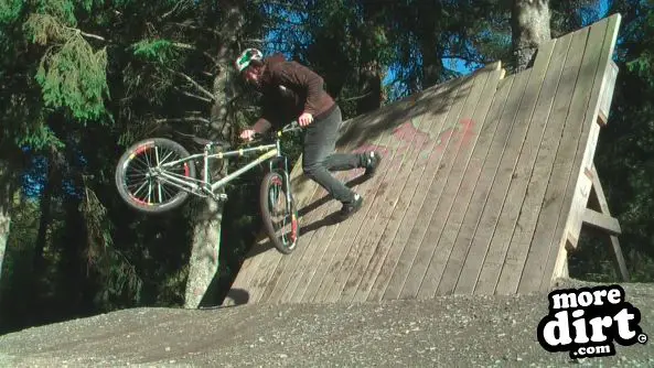 Freeride Park - Glentress