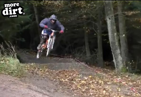 Danny Hart’s Descend Bike Park