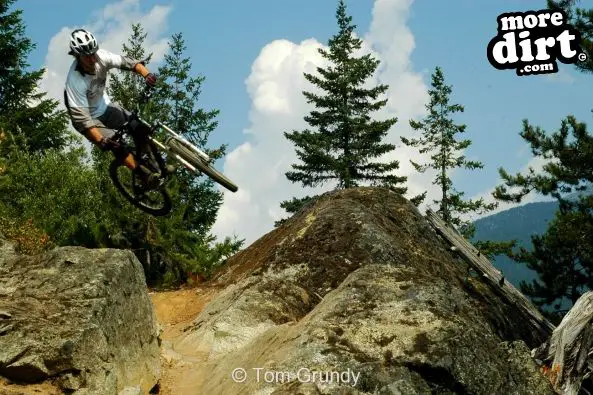 Whistler Bike Park