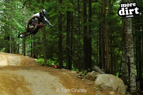 Whistler Bike Park