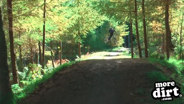 Freeride Park - Glentress