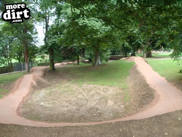 Spencer Park Pump Track