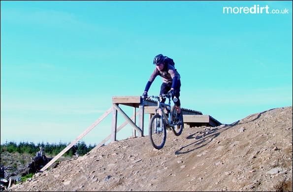 Freeride - Cwmcarn