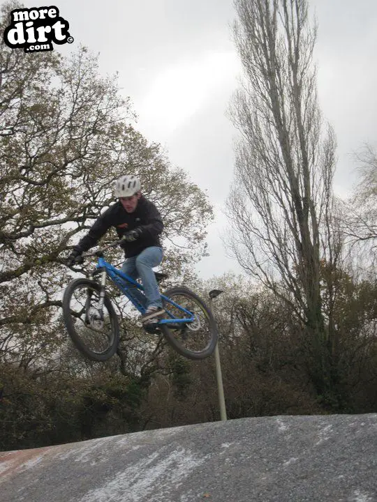 Decoy BMX Track & Trails