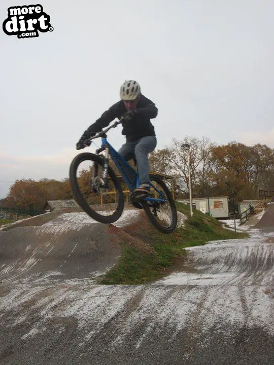 Decoy BMX Track & Trails