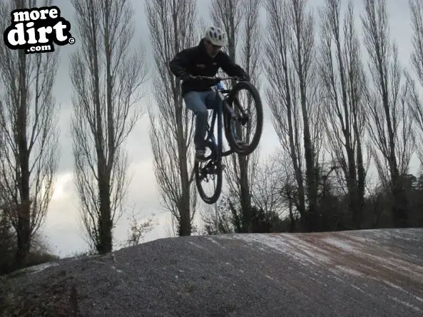 Decoy BMX Track & Trails