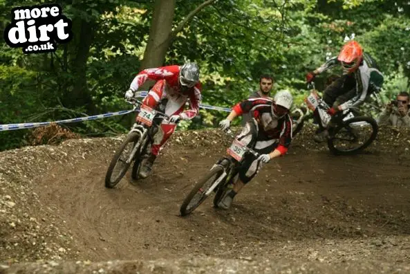 Okeford Hill Mountain Bike Park