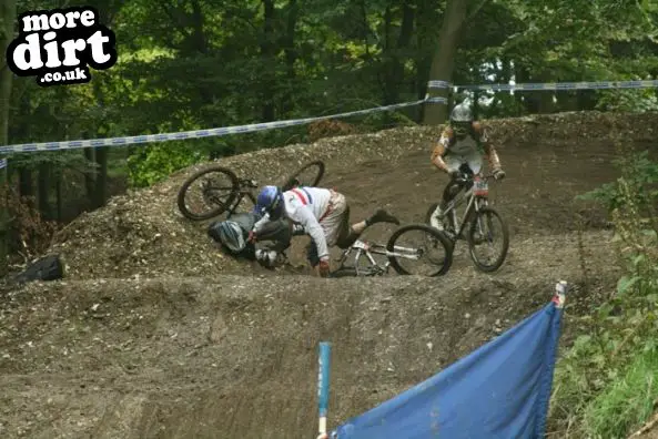 Okeford Hill Mountain Bike Park