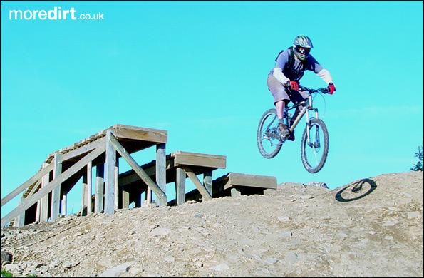 Freeride - Cwmcarn