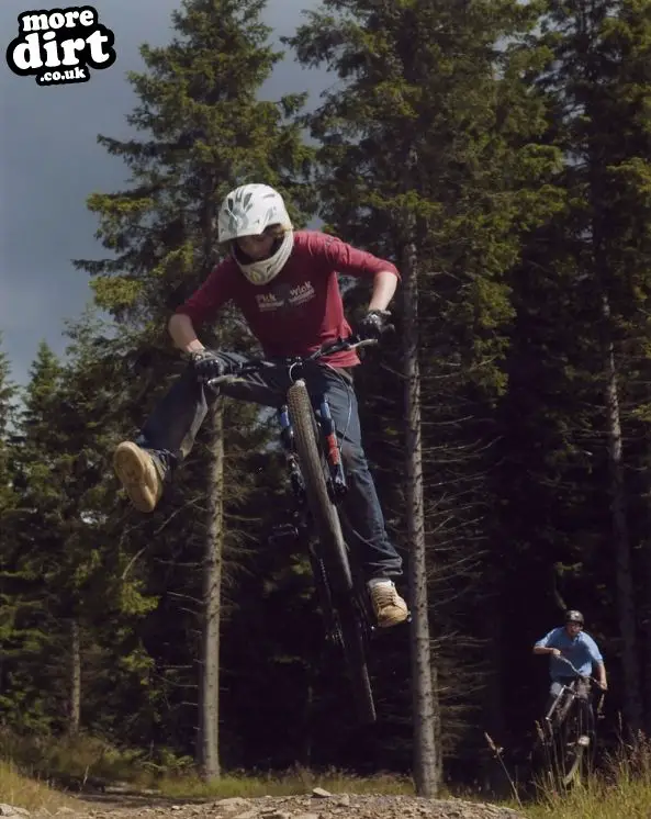 Freeride Park - Glentress