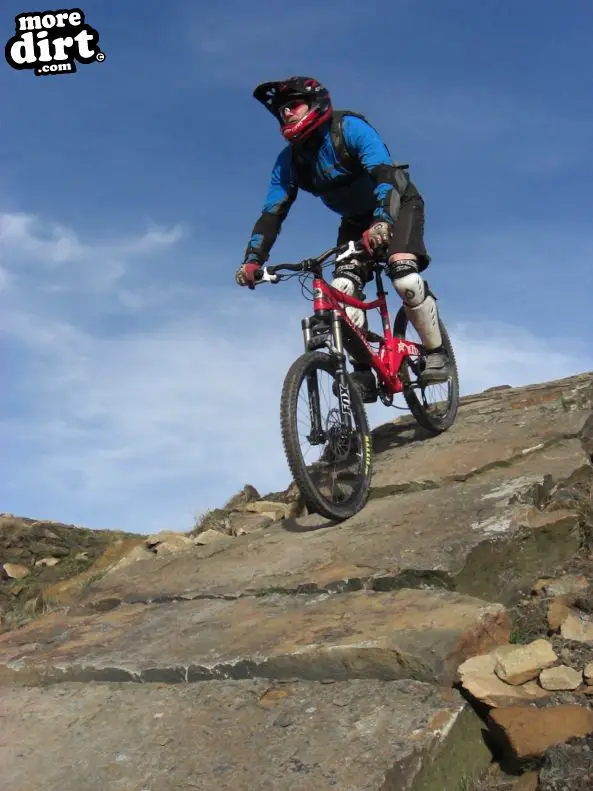 Lee Quarry Mountain Bike Trails