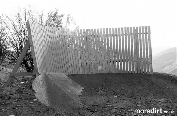 Freeride - Cwmcarn