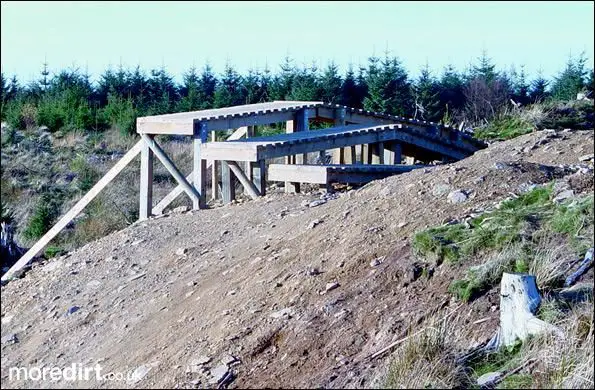 Freeride - Cwmcarn