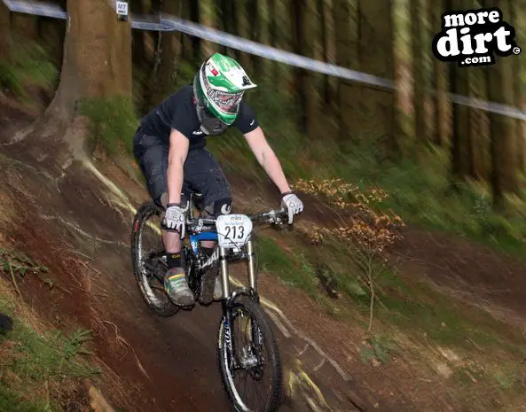 Downhill Trails - Forest of Dean