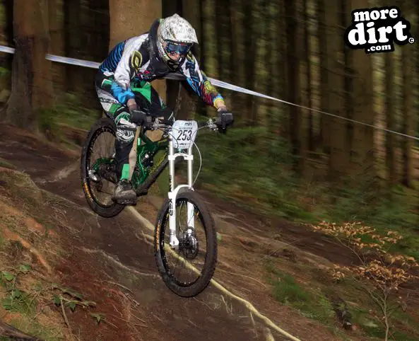 Downhill Trails - Forest of Dean