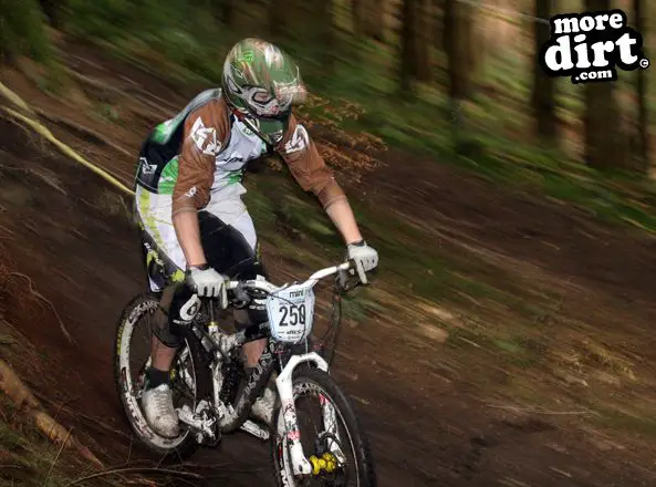 Downhill Trails - Forest of Dean