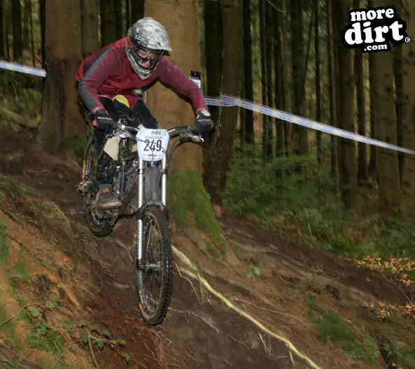 Downhill Trails - Forest of Dean