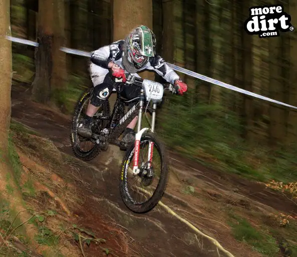 Downhill Trails - Forest of Dean