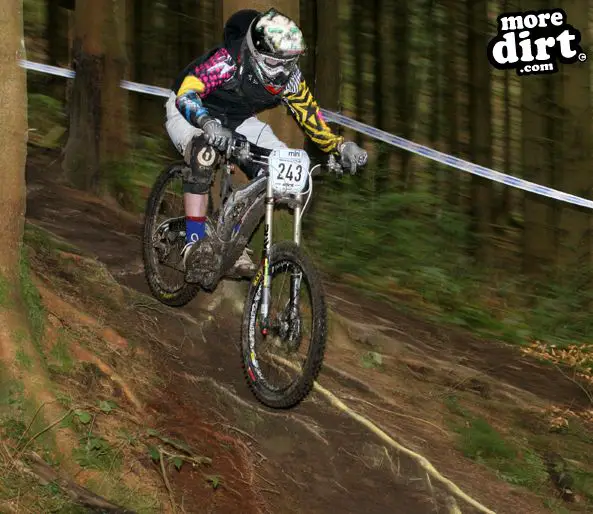 Downhill Trails - Forest of Dean