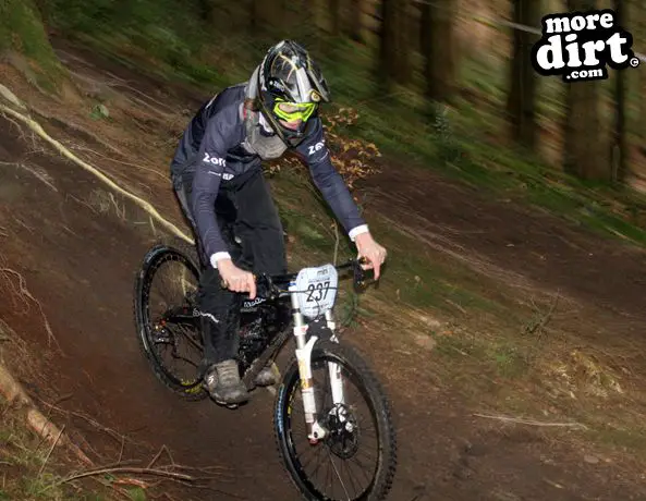 Downhill Trails - Forest of Dean