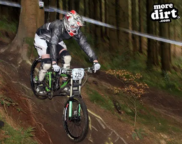 Downhill Trails - Forest of Dean