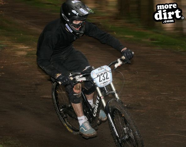 Downhill Trails - Forest of Dean