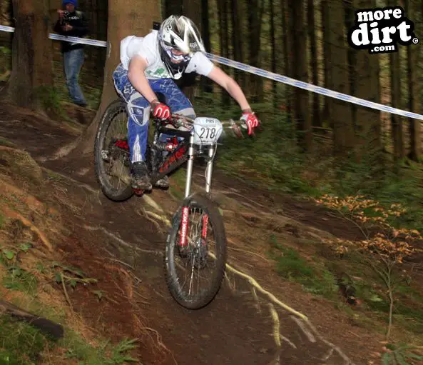 Downhill Trails - Forest of Dean